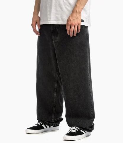 Ruime Mannen Jeans Big Boy Stijl Comfortabel Zittend - StudioMarella
