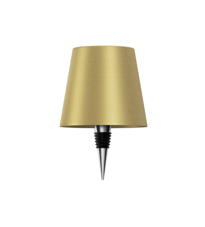 Flessenlamp LED Oplaadbaar Aluminium Tafellamp Voor Wijnfles Warm Licht