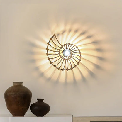 Wandlamp Trapopgang Rond 35 tot 50 cm Keramiek Handgemaakt Snoer 150 cm Goud of Zwart