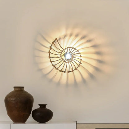 Wandlamp Trapopgang Rond 35 tot 50 cm Keramiek Handgemaakt Snoer 150 cm Goud of Zwart