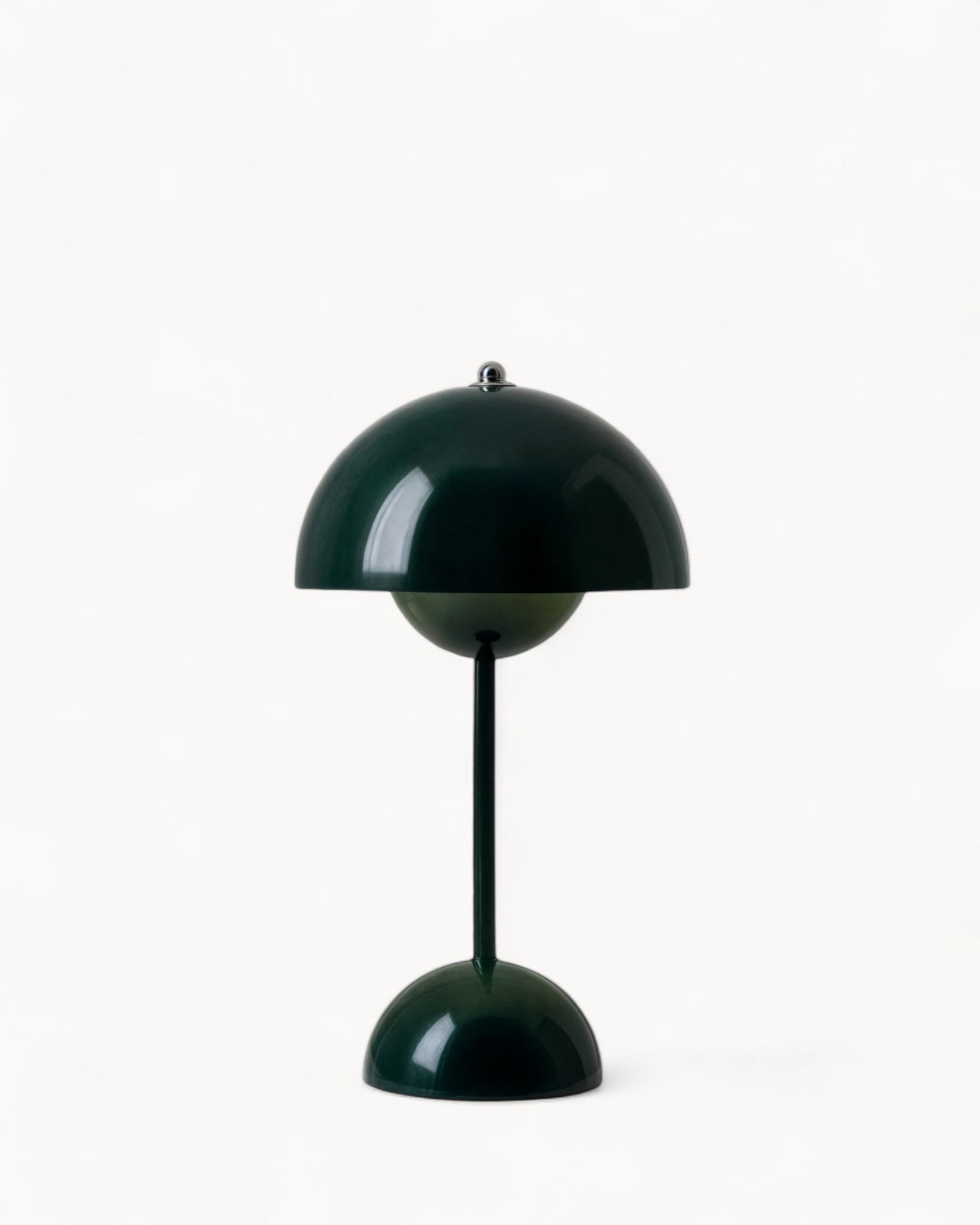 Tafellamp LED Metaal 28cm Grijs Dimbaar Bureau Nachtkast Scandinavisch Design Lamp Modern Minimalistisch