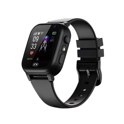 GPS Kinderhorloge met Camera Waterdicht Smartwatch Videobellen Activiteitentracker SOS-Functie Geschikt voor Kinderen 3-12 Jaar