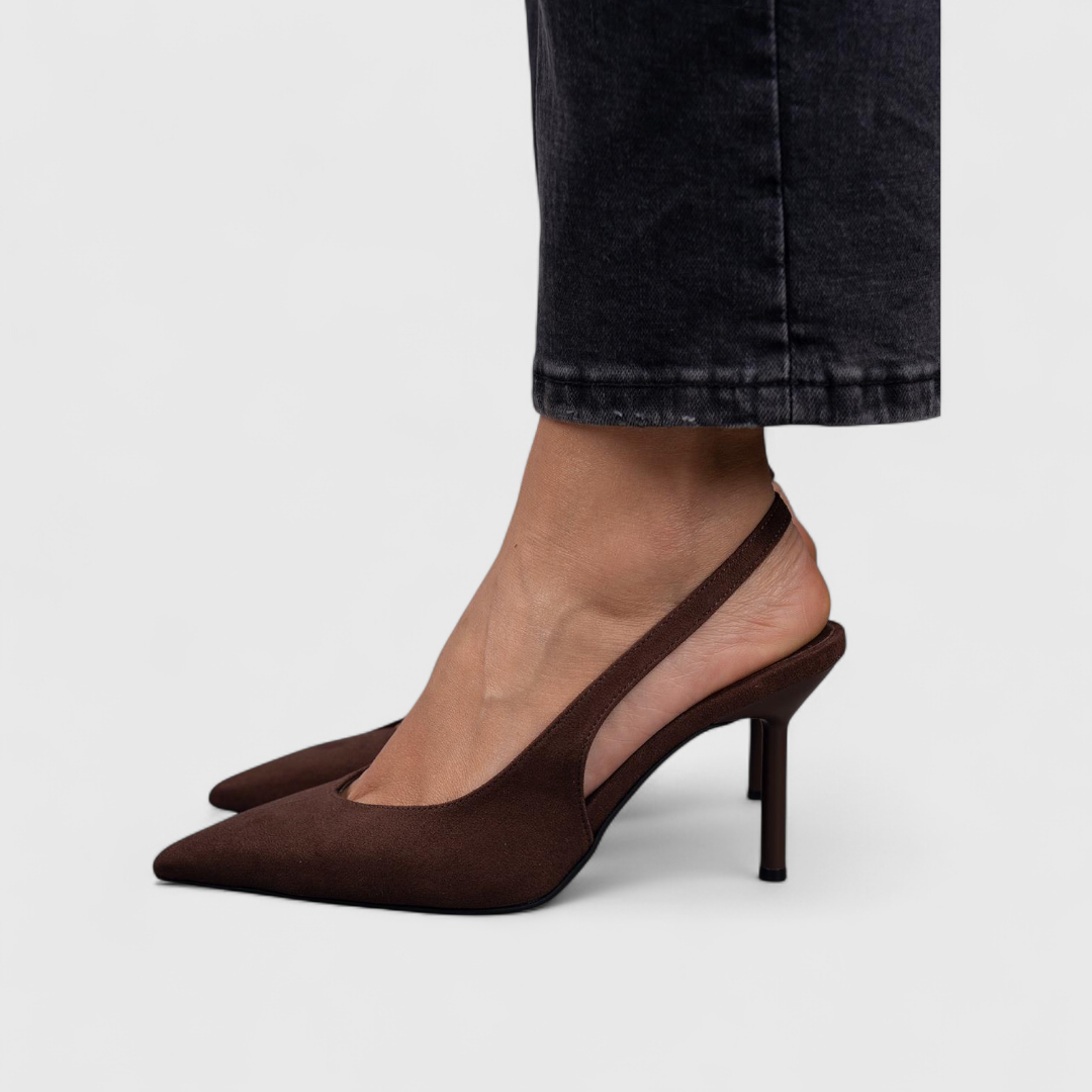 Dames Orthopedische Elegante Décolleté Pumps