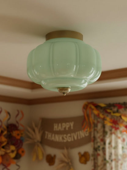 Plafondlamp Melkglas Glazen Kap Moderne Verlichting Scandinavische Stijl Woonkamer Eetkamer Slaapkamer Flush Mount