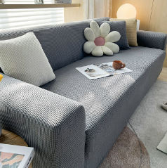 Rekbare Bankhoes met Anti-slip Coating - Volledige Bescherming voor 1-4 Zits Zitmeubels - Verkrijgbaar in 10 Kleuren
