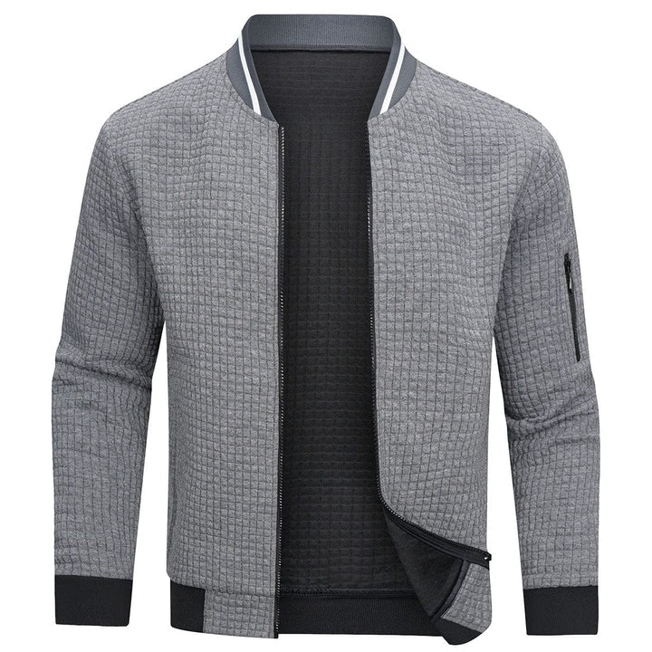 Sergio | Casual Jas Warm en Minimalistisch