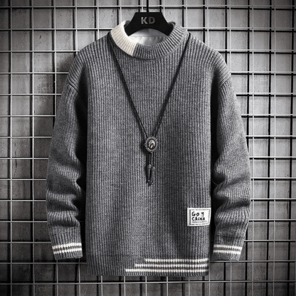 Stylishe Heren Trui