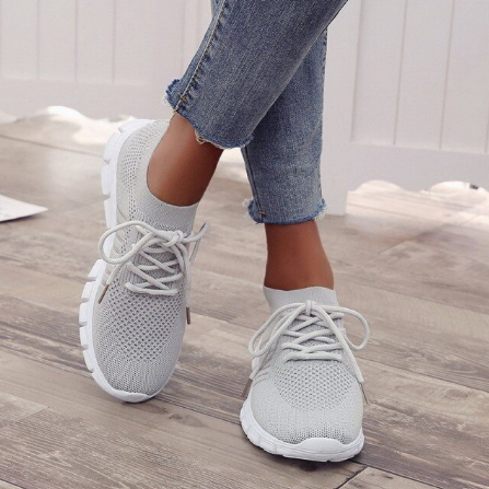 Dames Orthopedische Sneakers voor Comfortabel Lopen