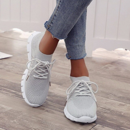 Dames Orthopedische Sneakers voor Comfortabel Lopen