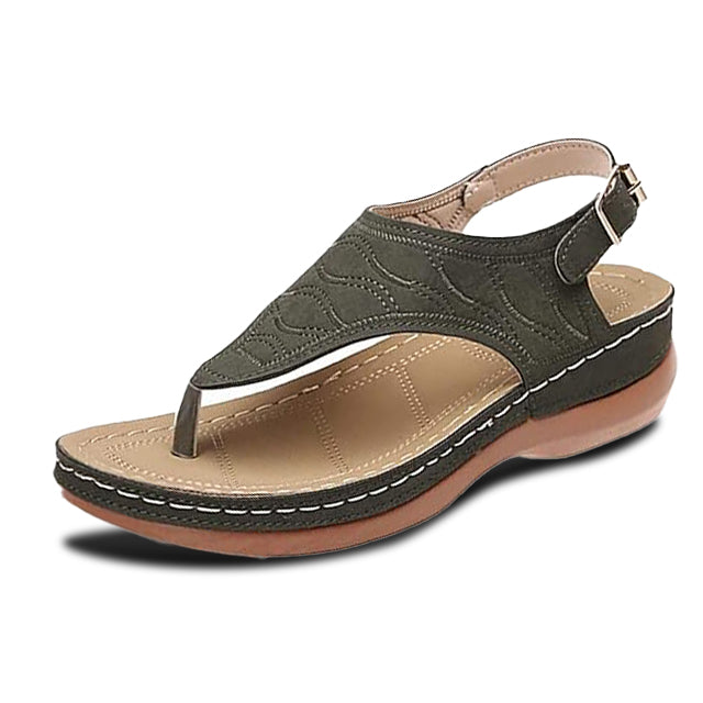 Orthopedische Sandalen voor Dames Comfortabel Van Velanora