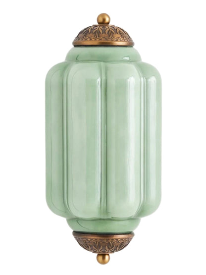 Wandlamp Melkglas voor Slaapkamer Gang Scandinavische Stijl