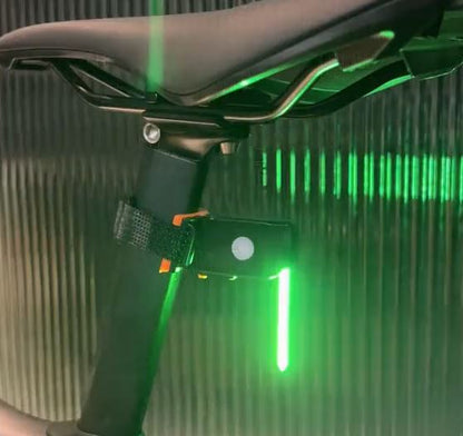 Fietsachterlicht LED Waterproof voor Biciclet
