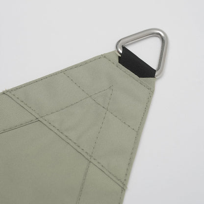 Waterdicht Schaduwzeil – UV-werend Canvas voor Terras, Balkon & Tuin