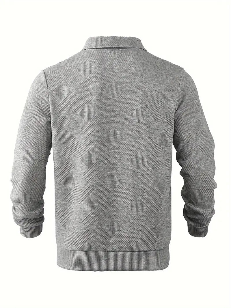 Enzo Trui Vintage Met Rits