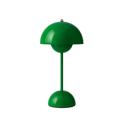 Designer Bloem Tafellamp Metaal met Dimfunctie Scandinavisch Stijl