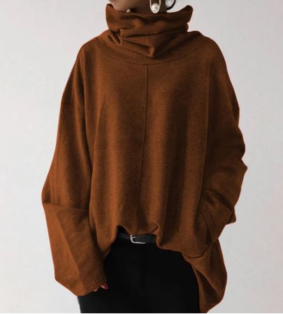 Dames Hoodie Zacht en Comfortabel