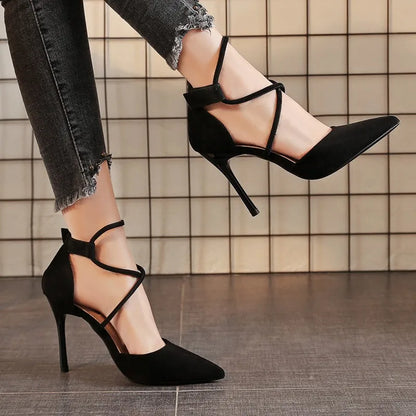 Luxueuze Amara Hakken Schoenen