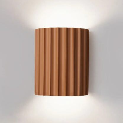 Macaron Wandlamp Hars LED Ø33cm Kleurrijk Interieur Wandverlichting Sfeerlamp Design Lamp Modern
