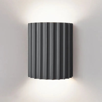 Macaron Wandlamp Hars LED Ø33cm Kleurrijk Interieur Wandverlichting Sfeerlamp Design Lamp Modern