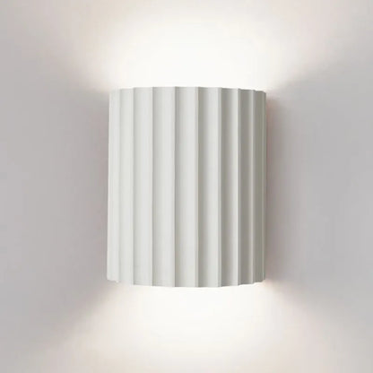 Macaron Wandlamp Hars LED Ø33cm Kleurrijk Interieur Wandverlichting Sfeerlamp Design Lamp Modern