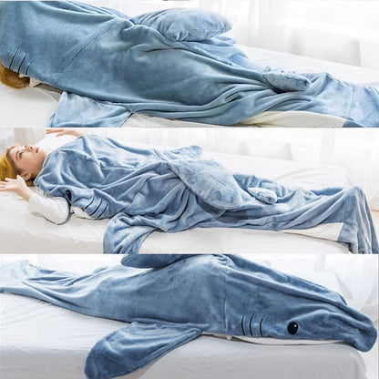 Haaien Pak voor carnaval (One-Size) in de kleur Eén maat voor iedereen voor dames in stijl geschikt voor alle seizoenen.
