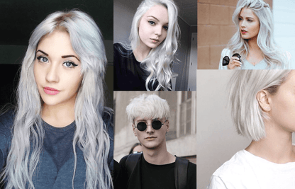 Styling Haarwas – Tijdelijke Kleur Styling Wax voor Natuurlijke Haarverf