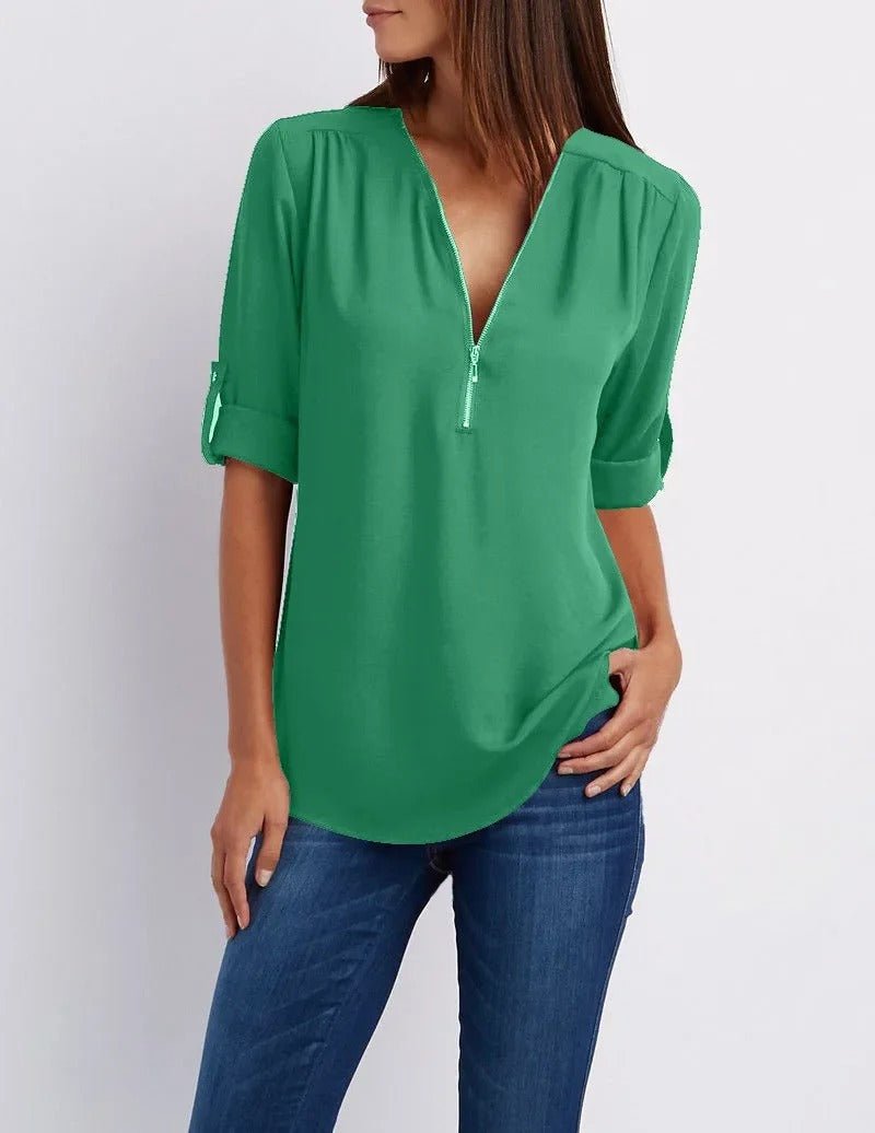 Elegante Blouse voor Dames met Stijl - StudioMarella