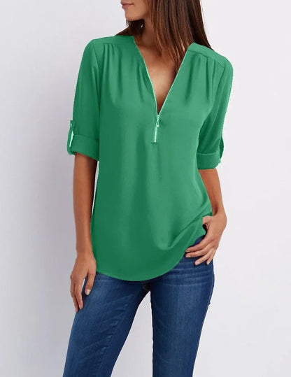 Elegante Blouse voor Dames met Stijl - StudioMarella