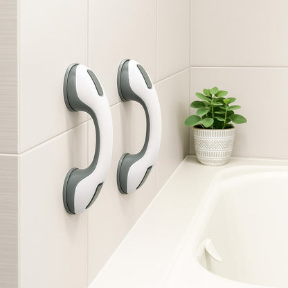 Wandgreep Badkamer Met Zuignap Zonder Boren 80kg Douche Toilet