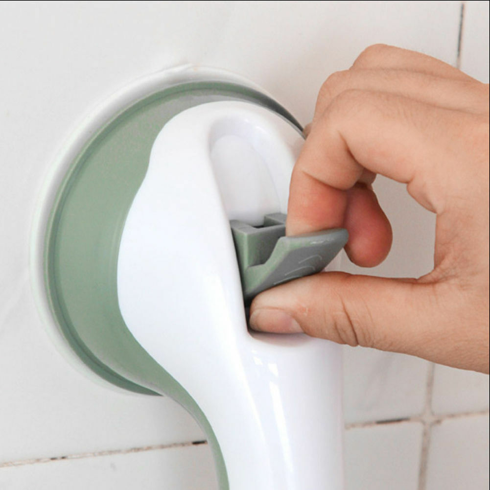 Wandgreep Badkamer Met Zuignap Zonder Boren 80kg Douche Toilet
