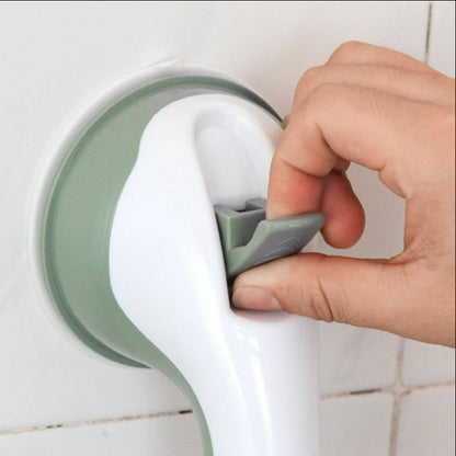 Wandgreep Badkamer Met Zuignap Zonder Boren 80kg Douche Toilet