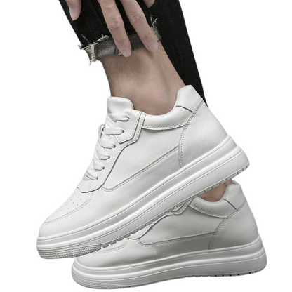 Federico Sneakers met Verhoogde Zool