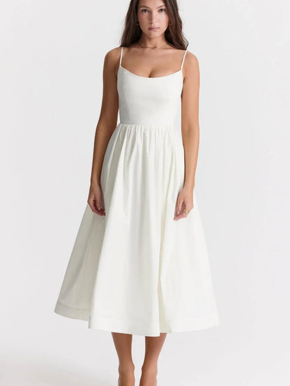 Elegante Jurk Hazel Collectie
