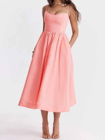 Elegante Jurk Hazel Collectie