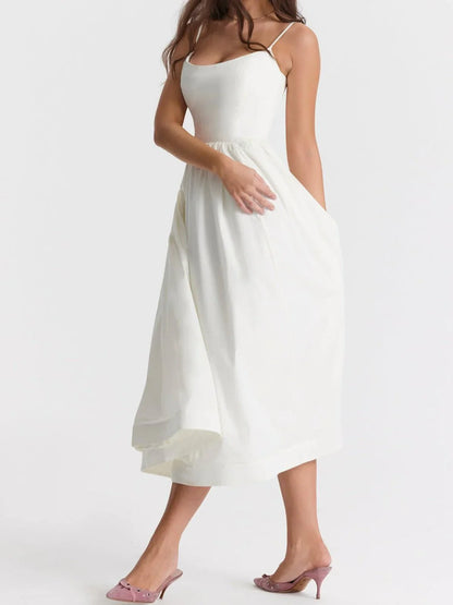 Elegante Jurk Hazel Collectie