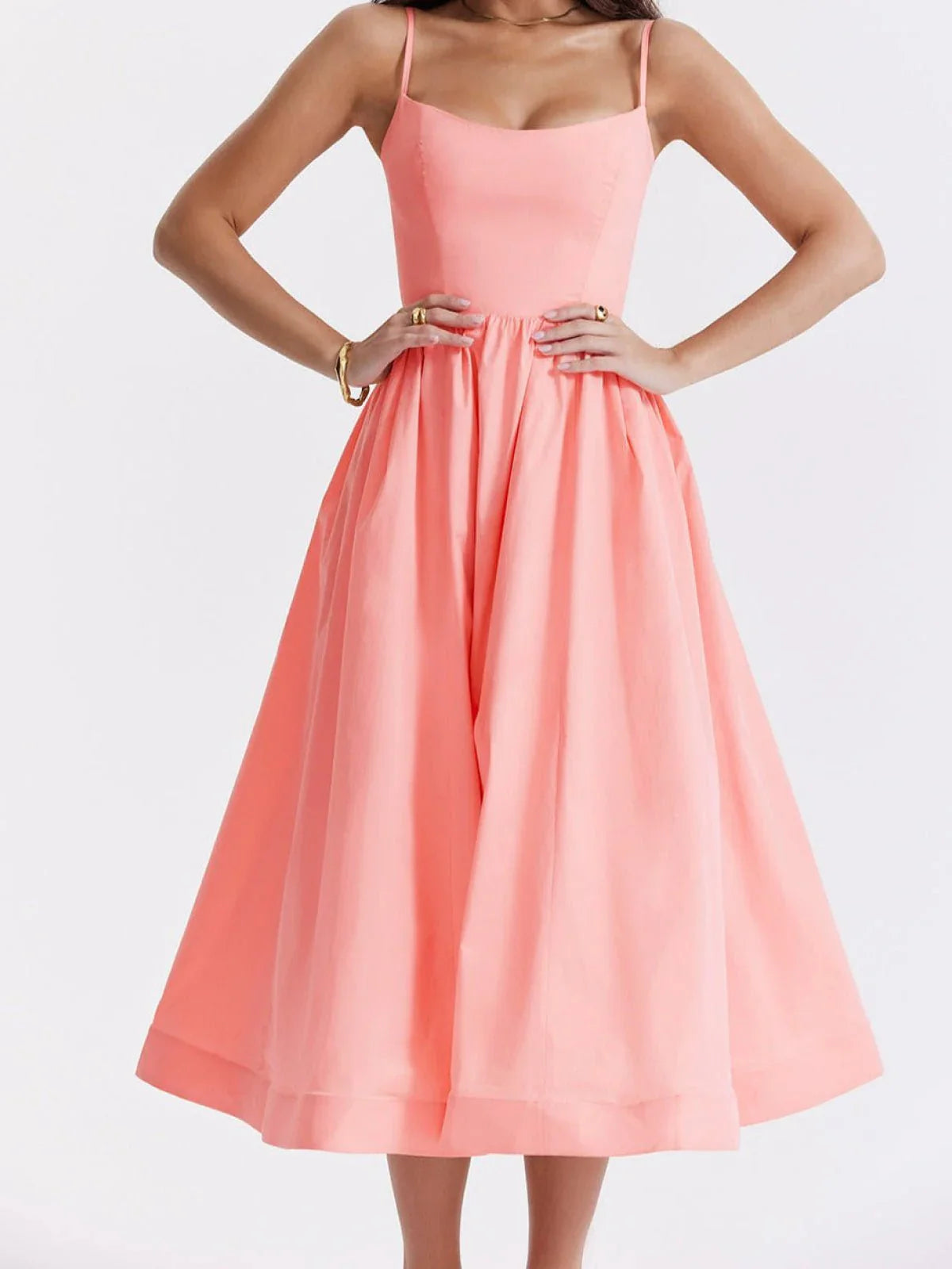 Elegante Jurk Hazel Collectie