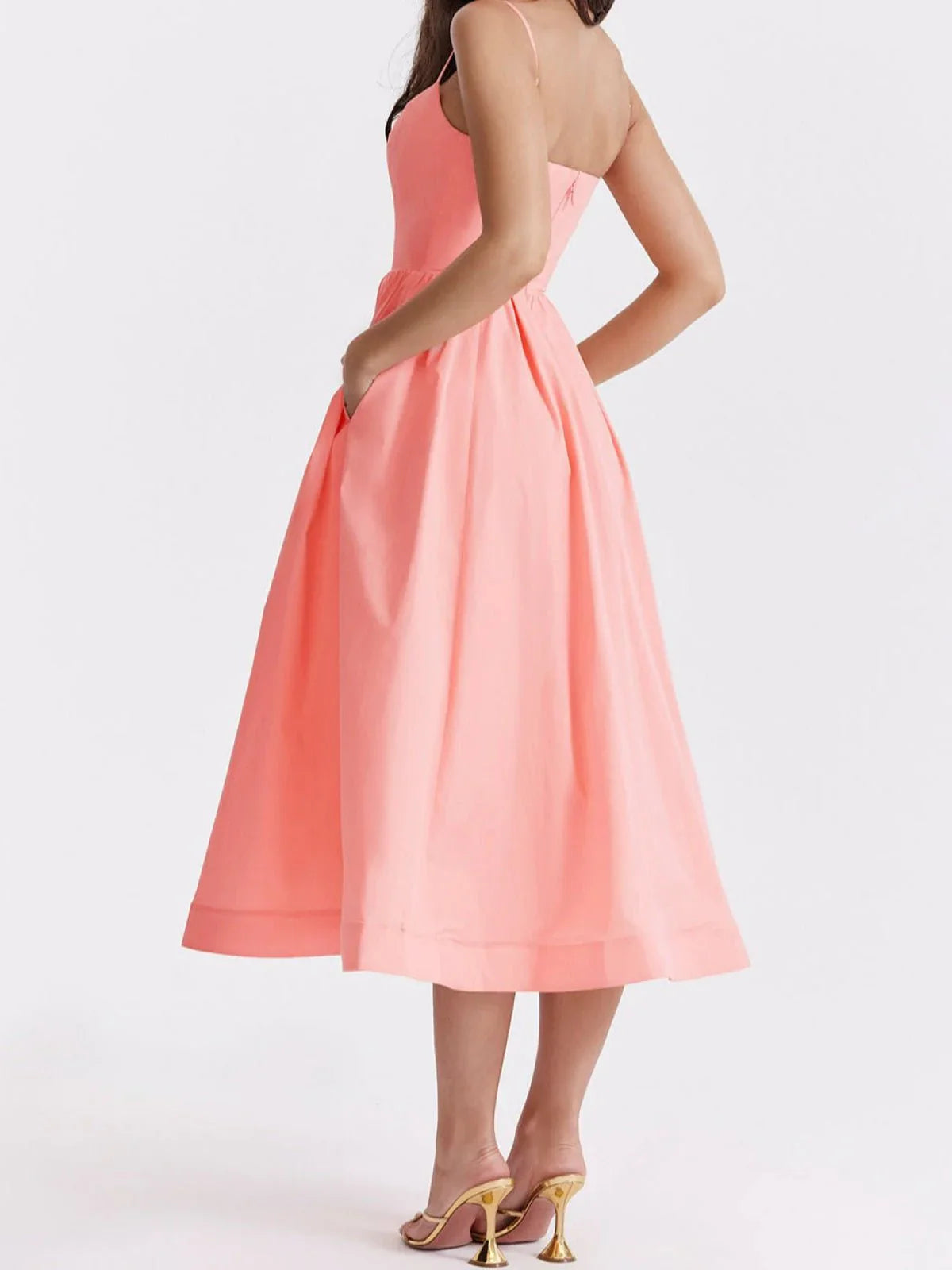 Elegante Jurk Hazel Collectie