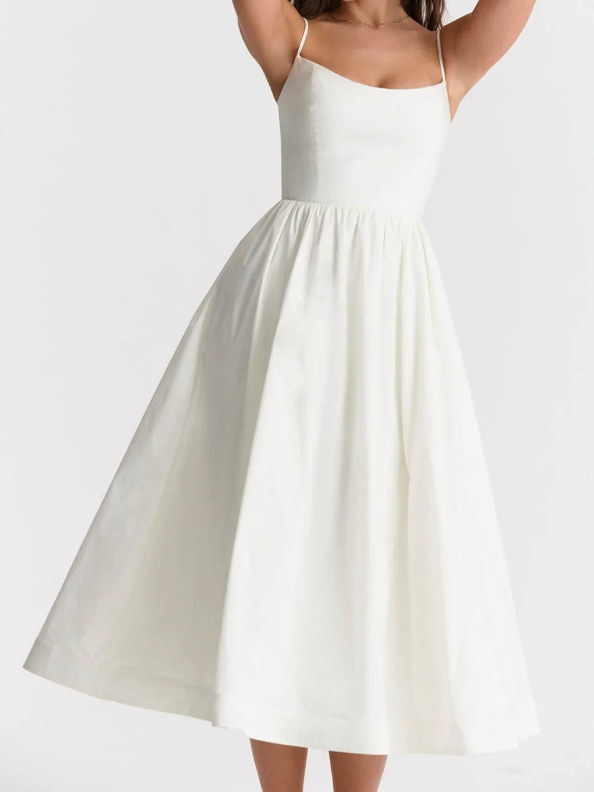 Elegante Jurk Hazel Collectie