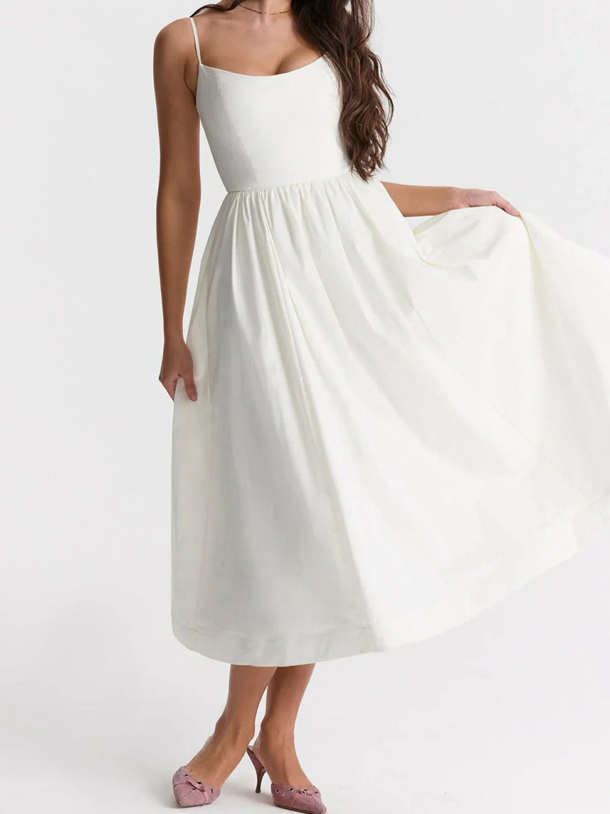 Elegante Jurk Hazel Collectie