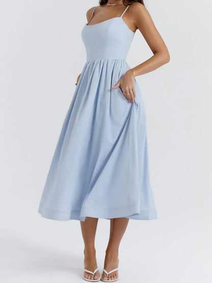 Elegante Jurk Hazel Collectie