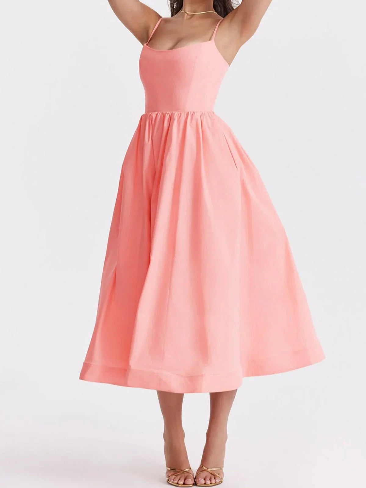 Elegante Jurk Hazel Collectie