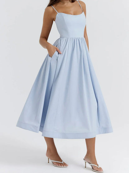 Elegante Jurk Hazel Collectie