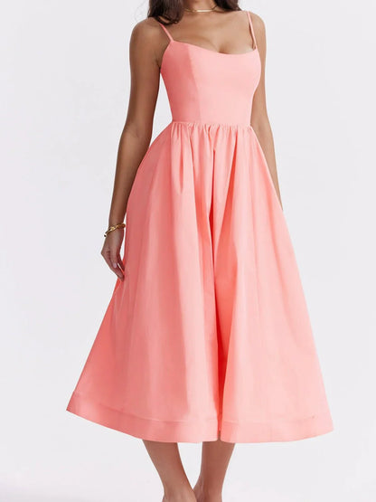 Elegante Jurk Hazel Collectie