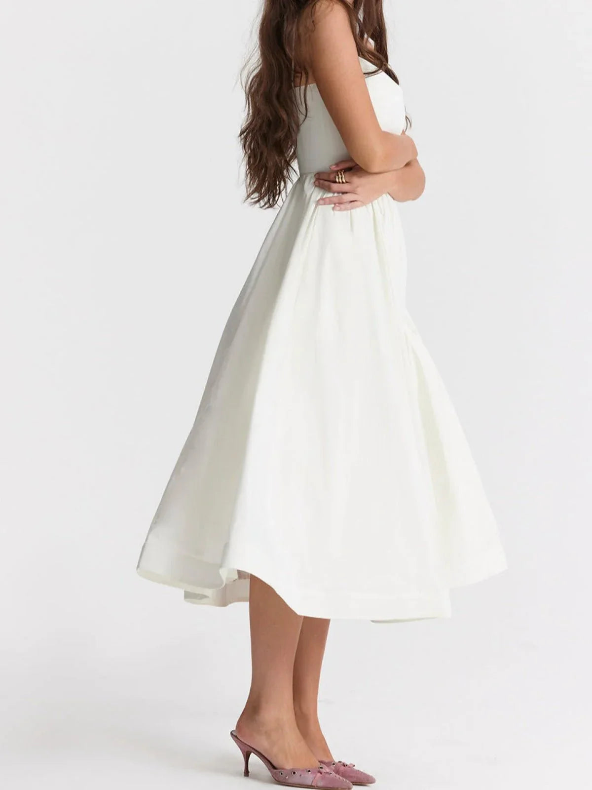 Elegante Jurk Hazel Collectie