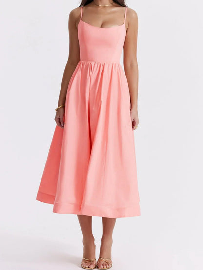 Elegante Jurk Hazel Collectie