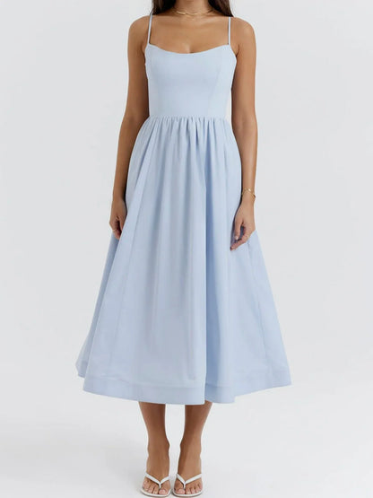 Elegante Jurk Hazel Collectie