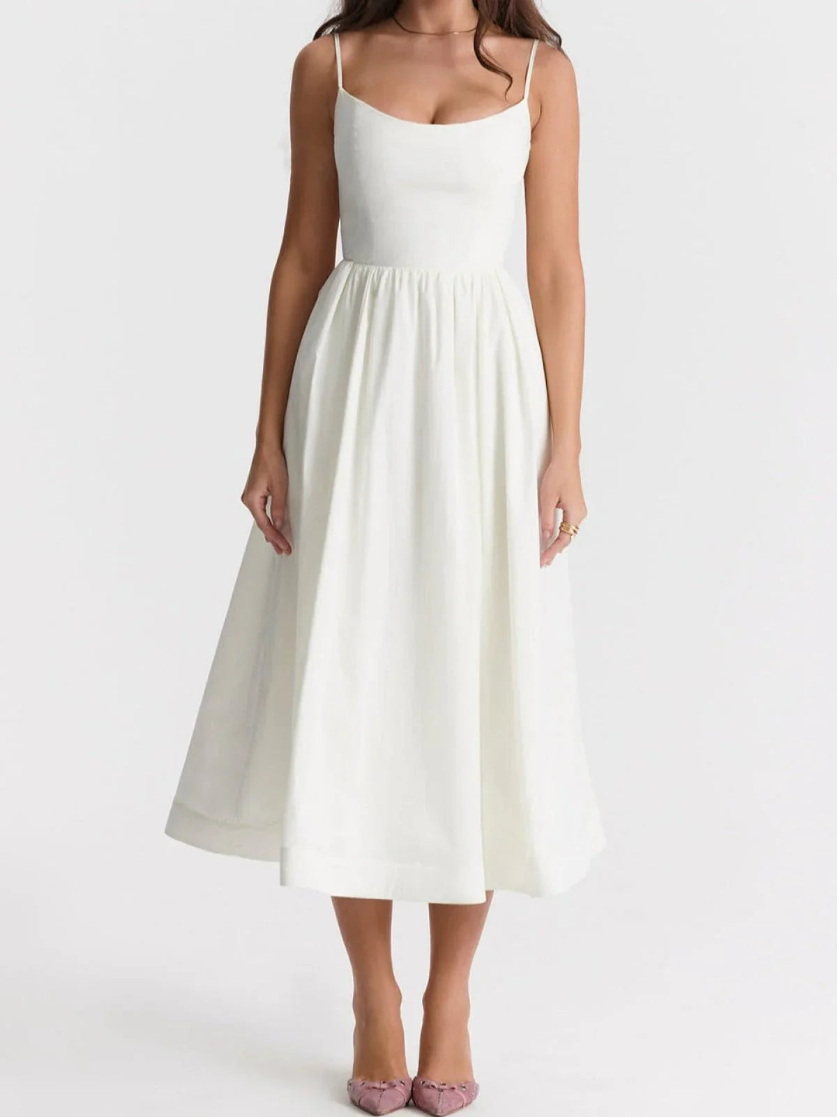 Elegante Jurk Hazel Collectie