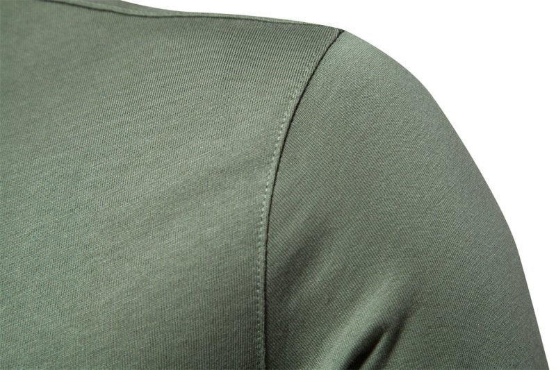 Heren Poloshirt Slim Fit Klassieke Stijl