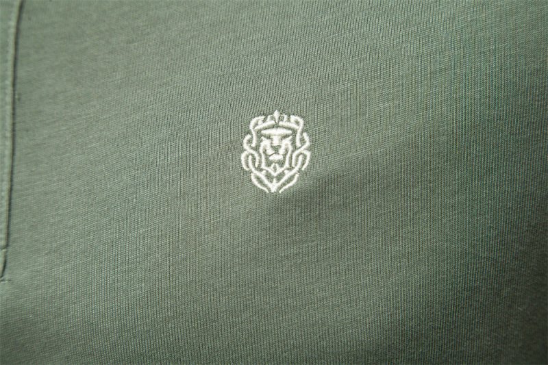 Heren Poloshirt Slim Fit Klassieke Stijl