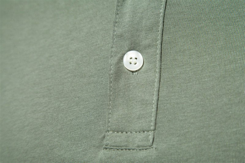 Heren Poloshirt Slim Fit Klassieke Stijl